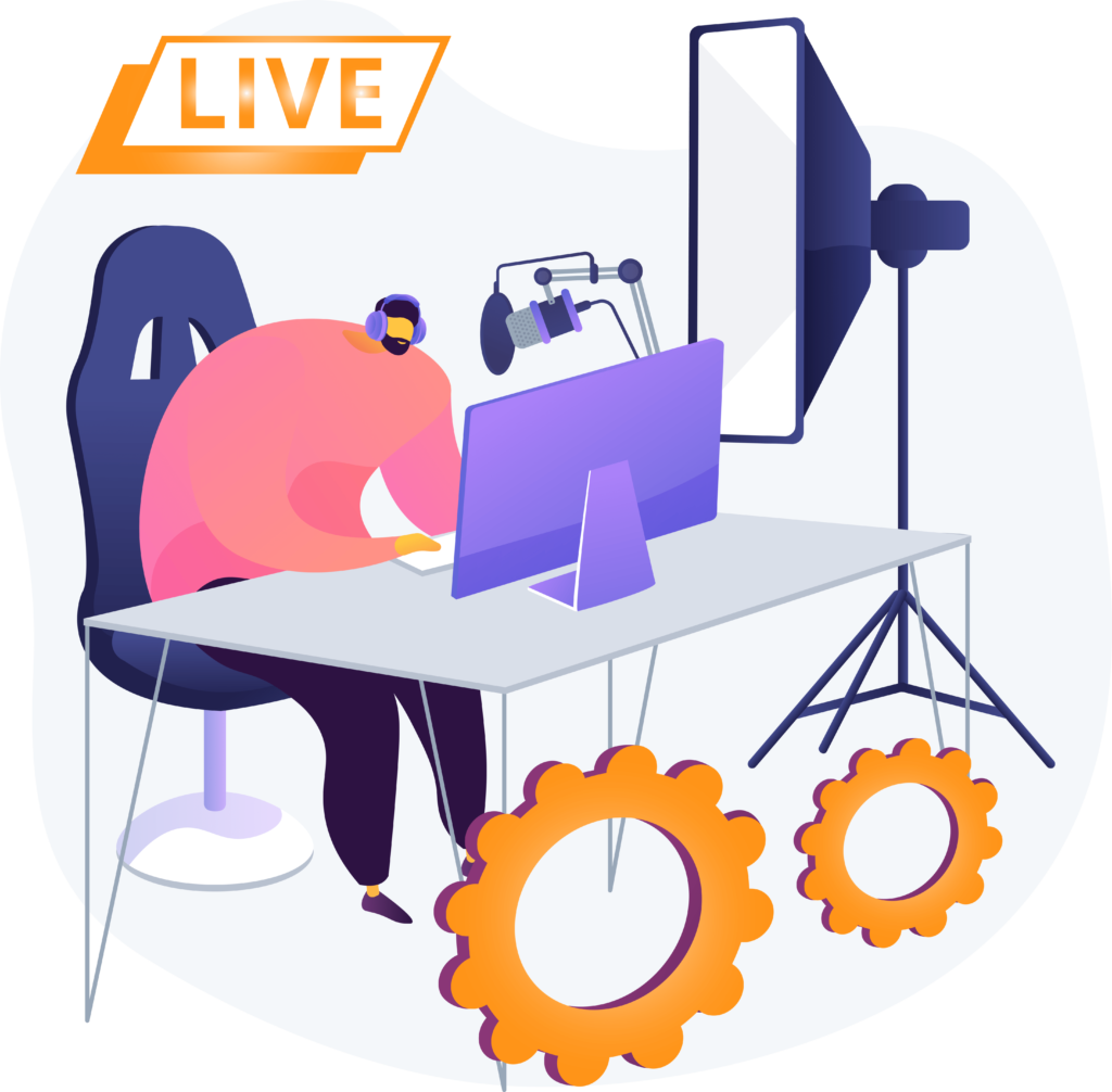 download stream overlay templates