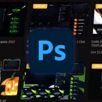 how to design stream overlay templates